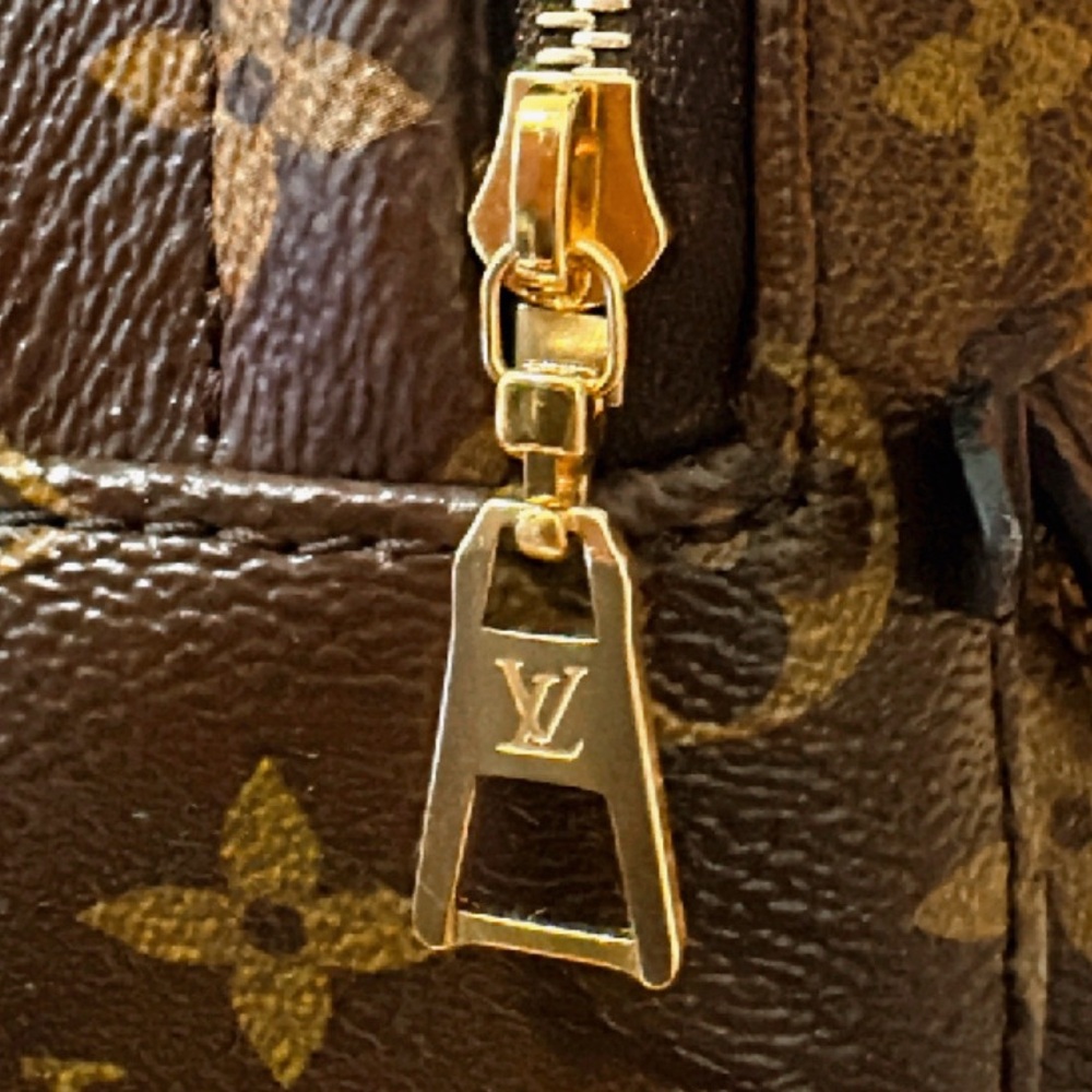 💯% Authentic Louis Vuitton Palm Springs Mini Backpack✨ - Picture 7 of 16